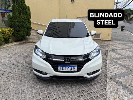 HONDA HR-V 1.8 16V FLEX EX 4P AUTOMÁTICO